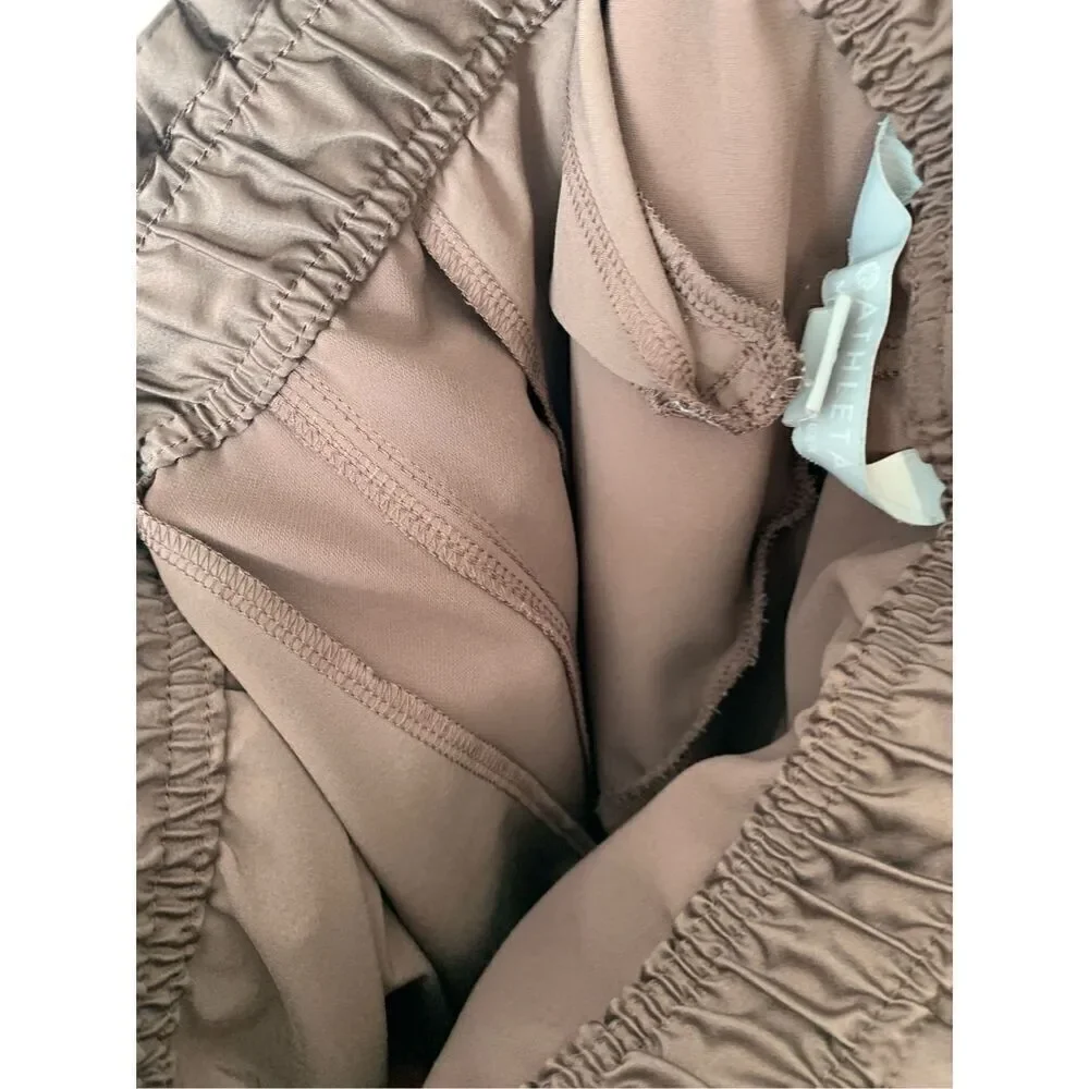 Athleta sweat pants workout pants or travel comfy pants size 8 joggers